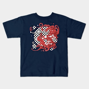 Order vs Chaos Kids T-Shirt
